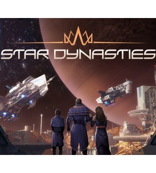 Star Dynasties Steam Key GLOBAL